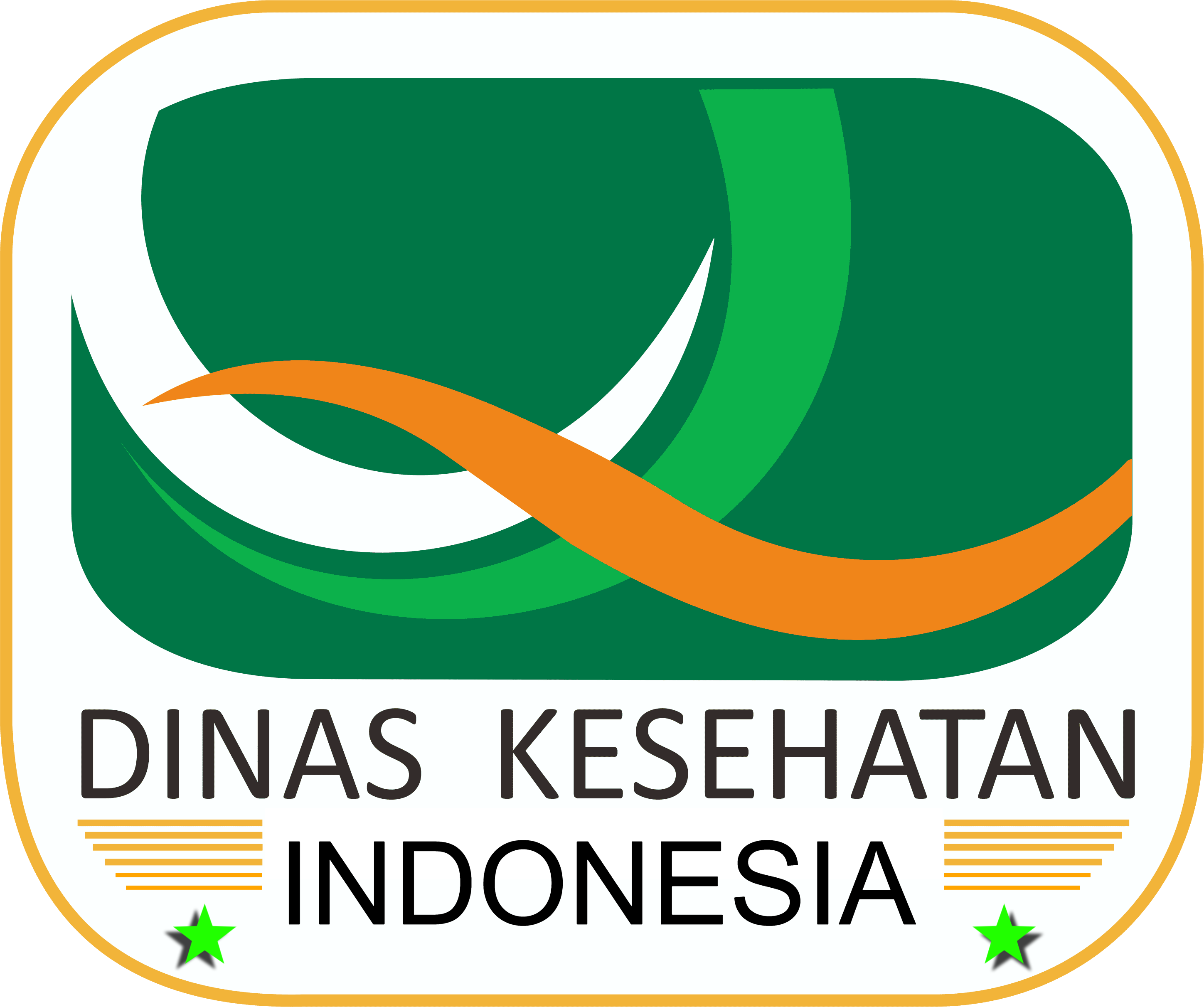 Logo Dinkes Kebumen