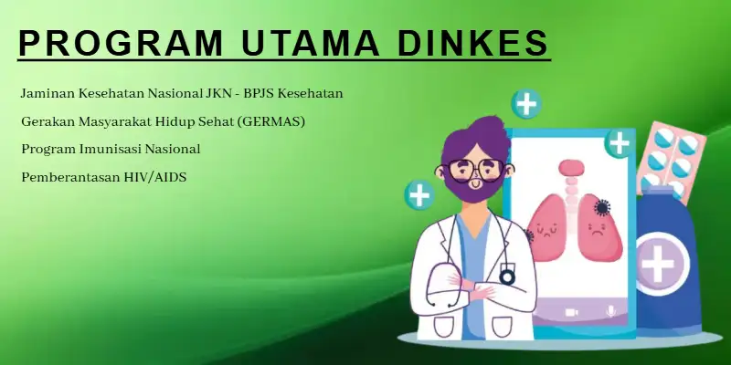 Program Dinkes Kebumen